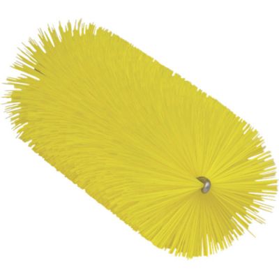 Vikan Tube cleaner f/flexible handle D=60mm yellow