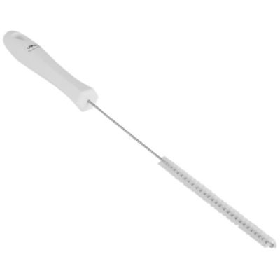 Vikan pudelihari Ø9*375 mm keskmine, valge