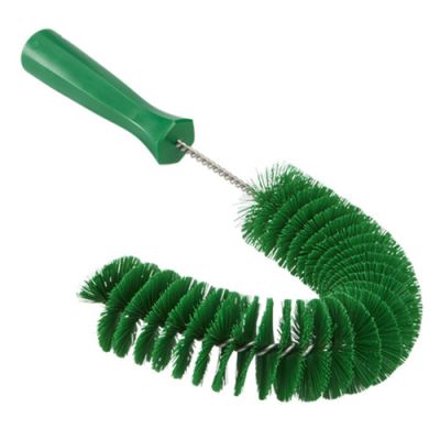 Vikan Pipe Exterior Brush, 360 mm, Medium, Green