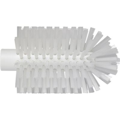 Vikan torudehari 160*90mm keskmine, varrekinnitusega, valge