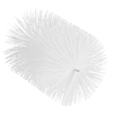 Vikan torudehari 200*90mm,keskmine, valge (vars 5351,5352)