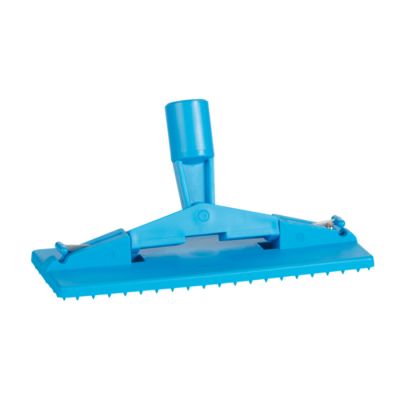 Vikan pad holder floor model 230mm blue