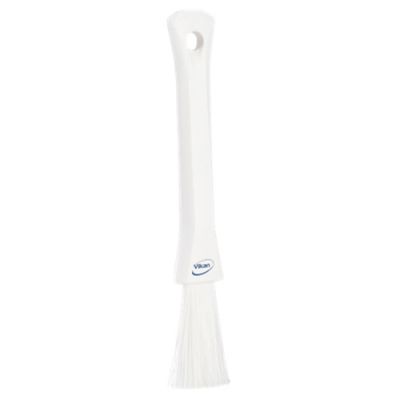 Vikan UST Detail Brush, 30 mm soft, white