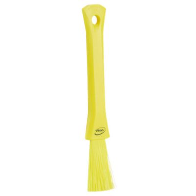 Vikan UST Detail Brush, 30 mm soft, yellow
