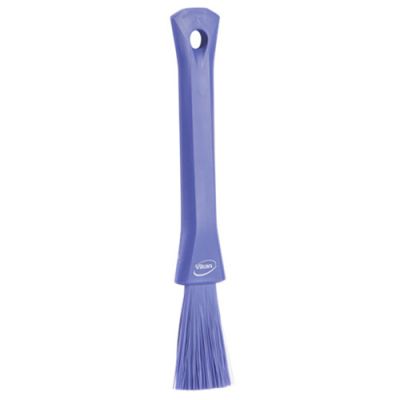 Vikan UST Detail Brush, 30 mm, Soft,  purple