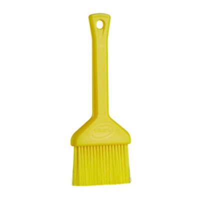 Vikan pastry brush 70 mm soft, yellow