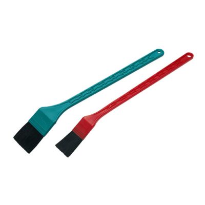 Vikan set of Detail Brushes, 30 + 50 mm, 390 mm, Soft