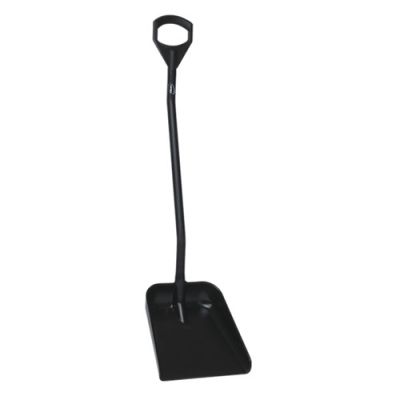 Vikan ergonoomiline toiduainete labidas 345x1310cm, must