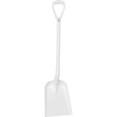 Vikan toiduainete labidas 1040mm laba 271mm, valge