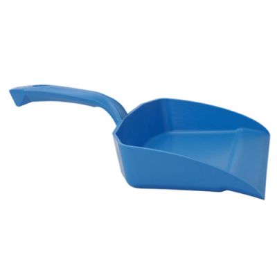 Vikan dustpan 295x330mm, blue