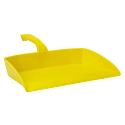 Vikan dustpan 295x330mm, yellow