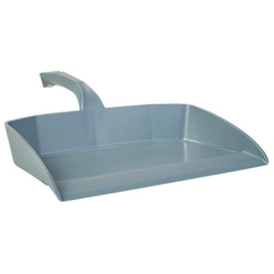 Vikan dustpan 295x330mm, grey