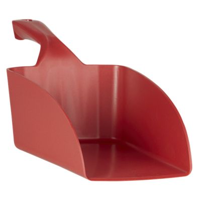 Vikan käsikühvel 2L metalliosakestega, punane