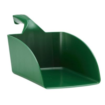 Vikan sügav käsikühvel 2L 130x390mm, roheline