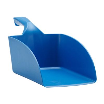 Vikan hand shovel 2L 130x390mm,  blue
