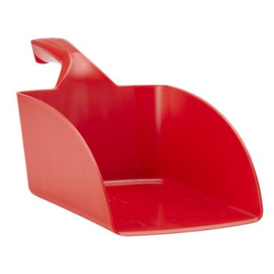 Vikan hand shovel 2L 130x390mm, red