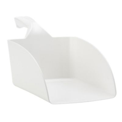 Vikan sügav käsikühvel 2L 130x390mm, valge
