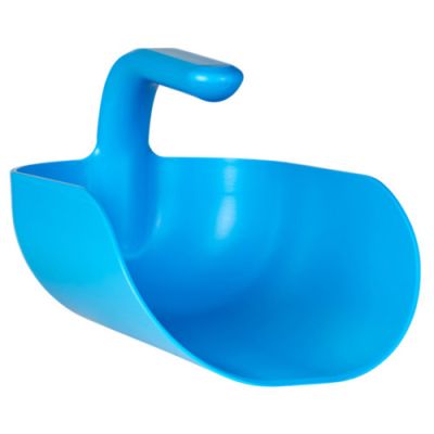 Vikan kühvel, ergonoomiline käepide 2L sinine