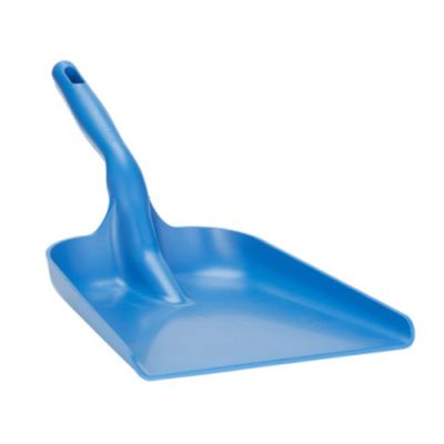 Vikan käsikühvel 550mm, laba 271mm metalliga, sinine