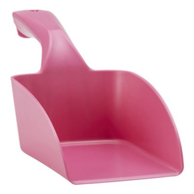 Vikan hand shovel 1L 100x350mm, pink