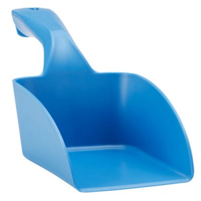 Vikan Hand shovel 1L 100x350mm, blue
