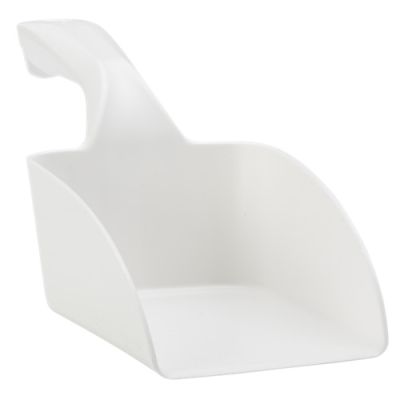 Vikan Hand shovel 1L 100x350mm, white