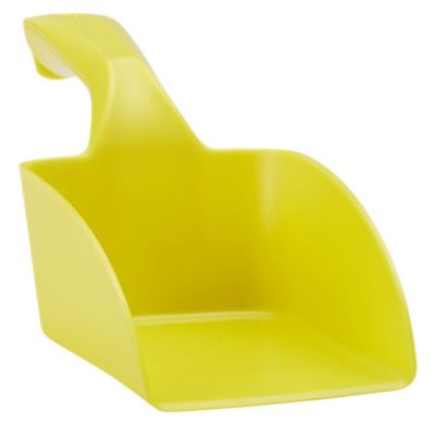 Vikan Hand shovel 1L 100x350mm,  yellow