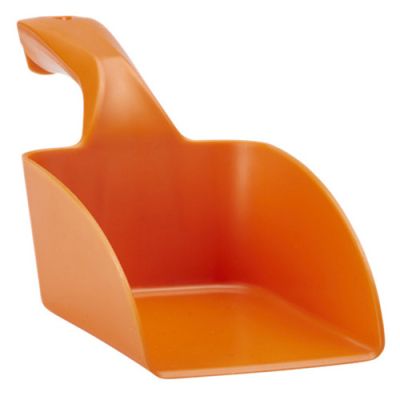 Vikan Hand shovel 1L 100x350mm, orange