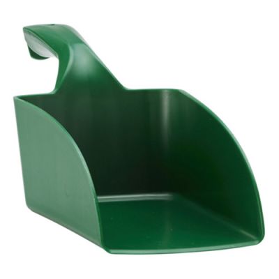 Vikan hand shovel  0,5L 85x310mm, green