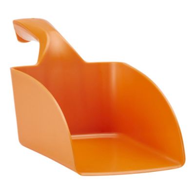 Vikan hand shovel  0,5L 85x310mm, orange