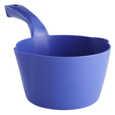 Vikan Round Bowl Scoop 1L, purple