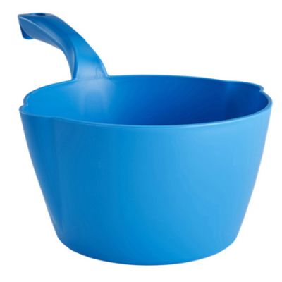 Vikan Round Bowl Scoop 2L, blue