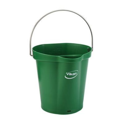 Vikan ämber 6L roheline