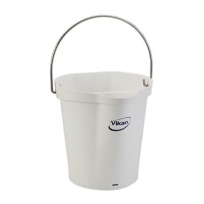 Vikan ämber 6L valge
