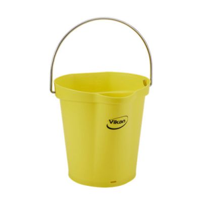 Vikan ämber 6L kollane