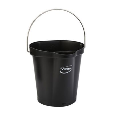 Vikan ämber 6L must