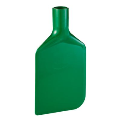 Vikan Paddle Scraper Blade, flexible,110x220mm, green