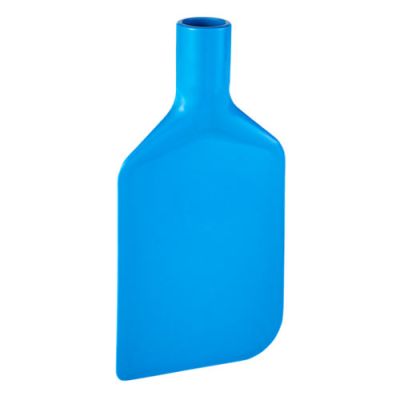 Vikan Paddle Scraper Blade, flexible, 110x220mm, blue