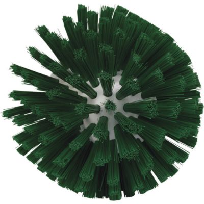 Vikan Meat mincer brush 135mm medium, green