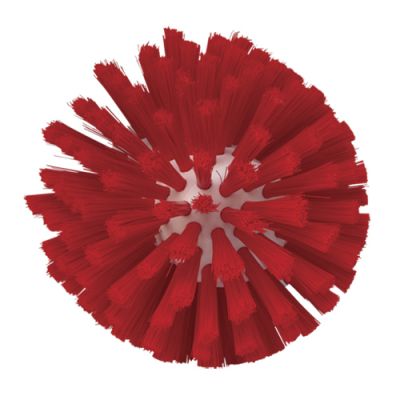 Vikan Meat mincer brush 135mm medium, red