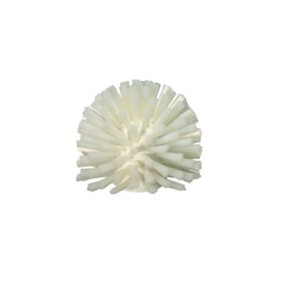 Vikan Meat mincer brush 135mm medium, white