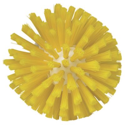 Vikan Meat mincer brush 135mm medium, yellow