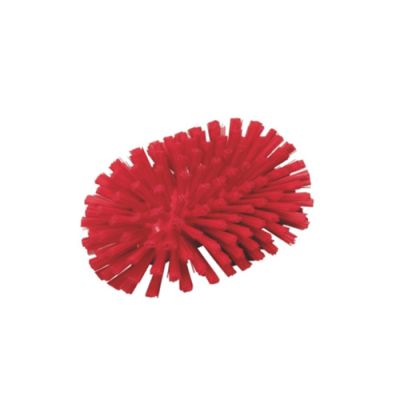 Vikan tank Brush oval 205*130 mm, Hard,  red