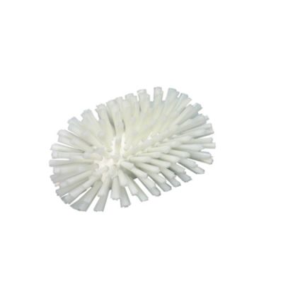Vikan tank Brush oval 205*130 mm, Hard,  white