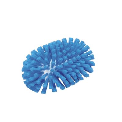 Vikan tank bush oval 205*130 mm medium, blue