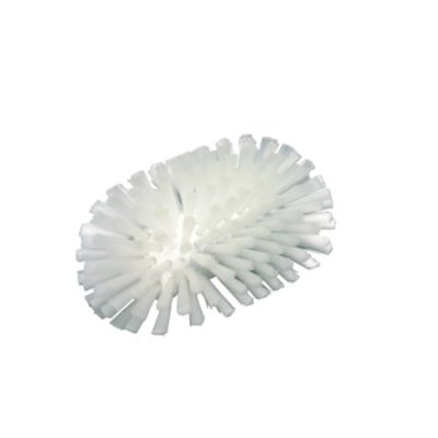 Vikan tank bush oval 205*130 mm medium, white