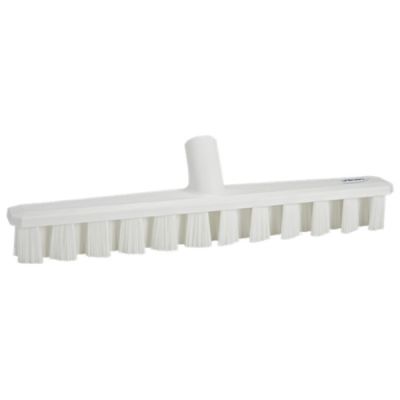 Vikan walll-/floor washing brush 470mm hard, white