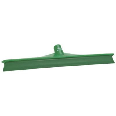 Single blade squeegee 500mm green