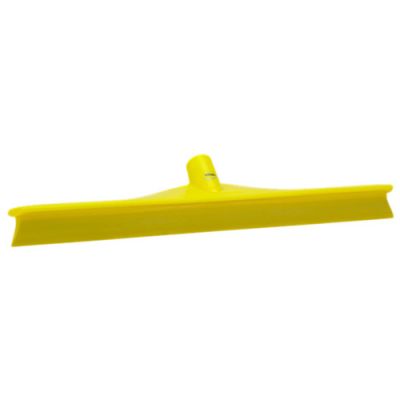 Single blade squeegee 500mm yellow