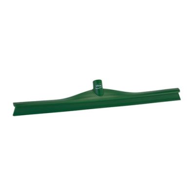 Vikan single blade squeegee 600mm Green